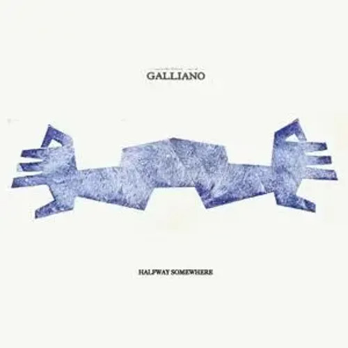 Halfway Somewhere | Galliano | Englisch | Audio-Cd | CD | 2025 | Integral-image