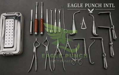 Maxillofacial Surgery Instruments Set Orthopedic Premium Quality Surgical Set