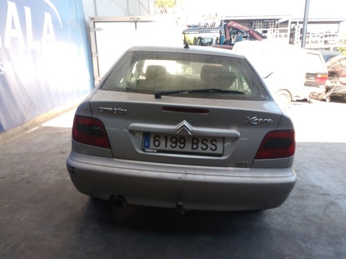 TRAVESAÑO INFERIOR / 1123363 PARA CITROËN XSARA N1 2.0 HDI 90 - Imagen 6 de 10