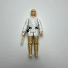 New ListingVintage Star Wars Luke Skywalker Complete 1977 Kenner Action Figure With Saber