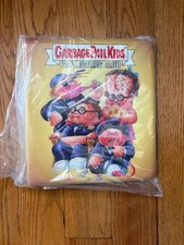 2021 Topps Garbage Pail Kids Collectors Club GPK Stickers - Set 3 13