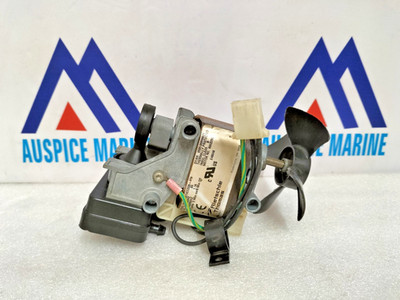 Rietschle Thomas A011CCD26-409 Motor 220-240V