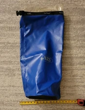 NRS Tuff Sack Dry Bag 22 L liters Blue Tough gorgeous condition blue 2