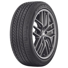 4 New Yokohama Advan Sport As Plus - 22550r17 Tires 2255017 225 50 17 4 New Yokohama Advan Sport As Plus - 22550r17 Tires 2255017 225 50 17