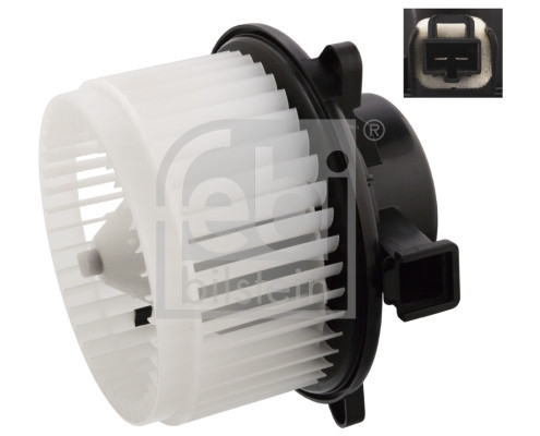 FERDINAND BILSTEIN 106286 Interior Blower for CHEVROLET,OPEL,VAUXHALL