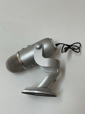 BLUE Yeti USB Microphone - Used - Good Condition - USB Cable E2