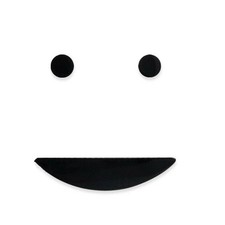 1 Set Optional 0.6mm Mouse Stickers Feet For Logitech M280 M275 M330 Mouse F