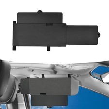 1 Pack Car Sun Visor Extender, 12.20In x 5.90In Multifunctional Retractable