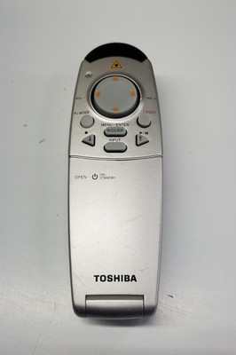 Toshiba Interlink Remote Control JIS C 6802-1997/8 #OZ-376