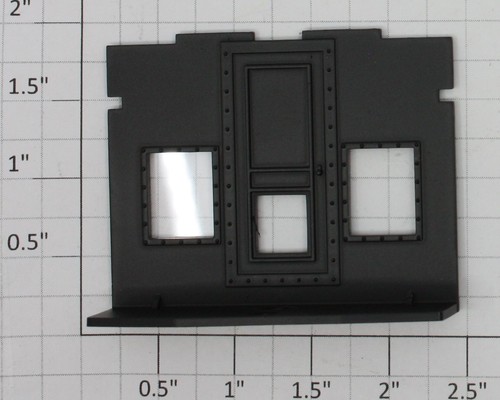 MTH GC-0100042 70' Negro Peso Pesado Extremo Coche Detalle | Zustand: Used