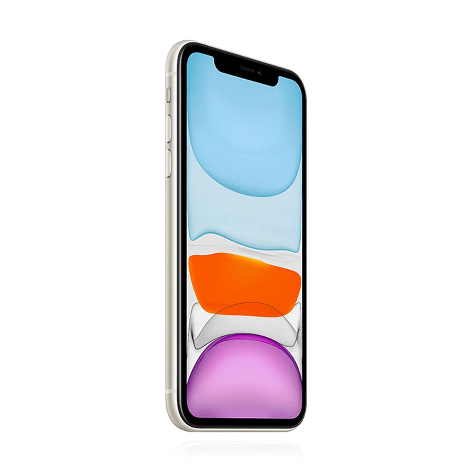 Apple iPhone 11 64GB Weiß *NEU* MwSt nicht ausweisbar - Bild 2 von 3