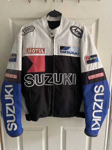 Suzuki Racing Jacket