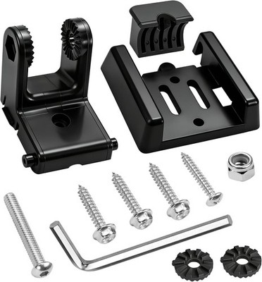 7400931 XNT Transducer Mount Bracket Kit for Humminbird HELIX Fish Finder