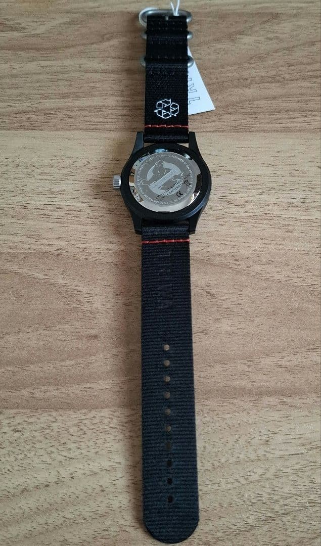 TRIWA Ghostbusters Collaboration Watch Quartz 38m… - image 3