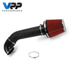 LS Swap Cold Air Intake Kit, Fits LS1 LS2 LQ4 LQ9 4.8L 5.3L 5.7L 6.0L, 8 Pieces