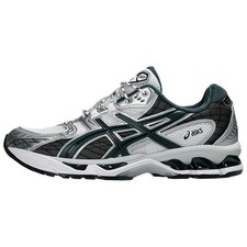 Size 10 - ASICS Gel Nimbus 10.1 White Saxon Green for sale online