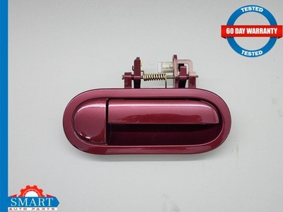 Ford Thunderbird Exterior Door Handle Right Passenger 25k 02-05 OEM Paint FX