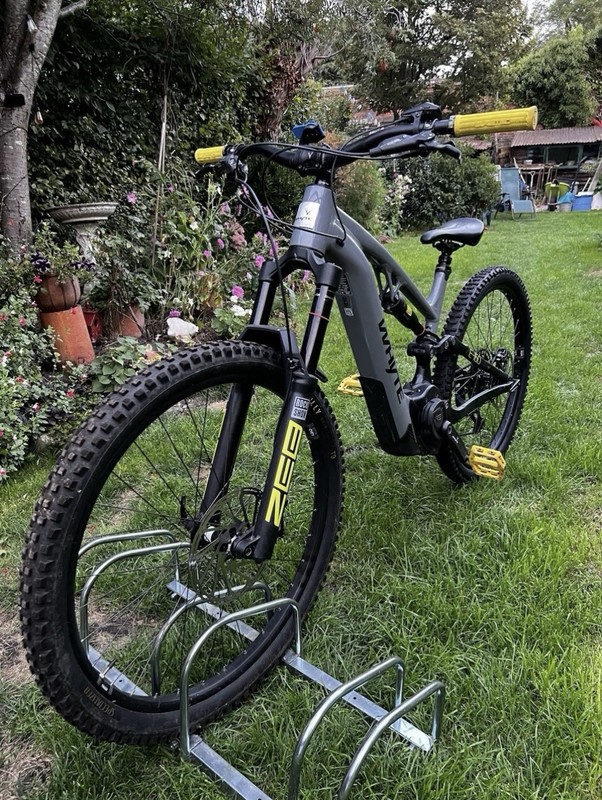 Whyte E-160 S 550 Miles