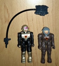 Starcom vintage Figuren