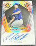 2025 Flawless Chase Dollander AUTO /20 Shadow Signatures Rockies