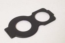 F92938 MAMIYA TLR LENS MOUNT PLATE - NOS   MODELS 