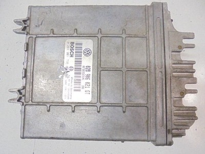 Volkswagen Sharan 1999 Motorsteuergerät ECU 028906021GT AOJ74775