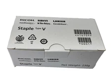 New Ricoh Savin Lanier 416709 Type V Staple Cartridge Holder with 5,000 Staples