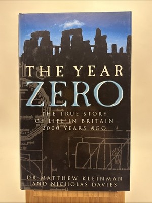 The Year Zero By Matthew Kleinman, Nicholas Davies. 978185782354