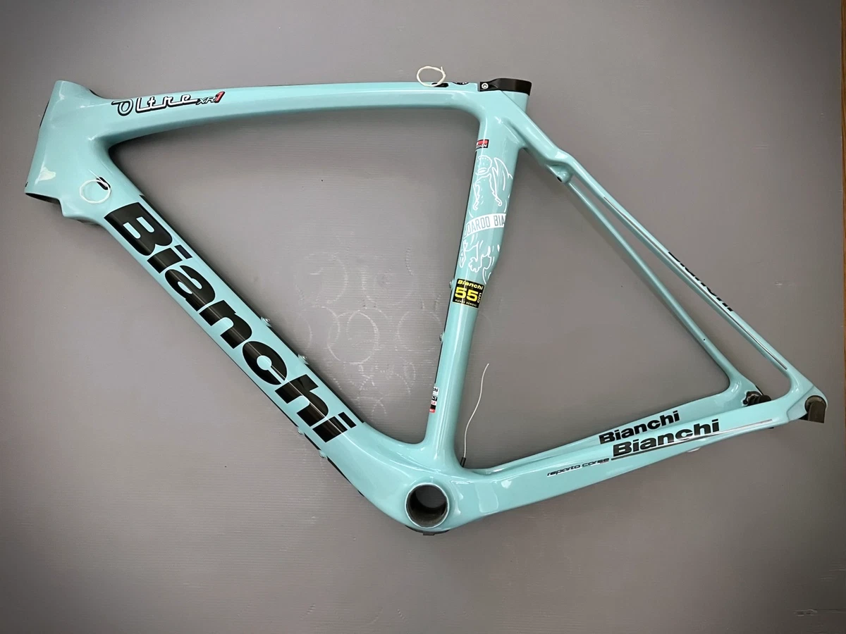 Bianchi Carbon Fiber Bike Frames for sale | eBay