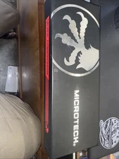 MICRO TECH CORE FIXED BLADE SOCOM ELITE APOCALYPTIC KNIFE ONE BAD BOY Z-TECH