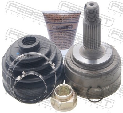 0310-033 FEBEST Gelenksatz, Antriebswelle für ACURA,HONDA