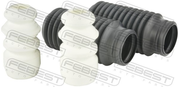 Febest StoßDäMpfer StaubschüTzer FDSHB-MONIIIR-KIT FüR Ford Mondeo 3 B4Y B5Y Bwy-image