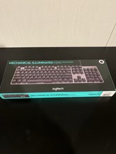 USED - Logitech K845 Mechanical Illuminated K...