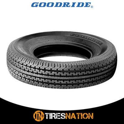 (1) New GOODRIDE ST100 ST205/75R15 D Tires