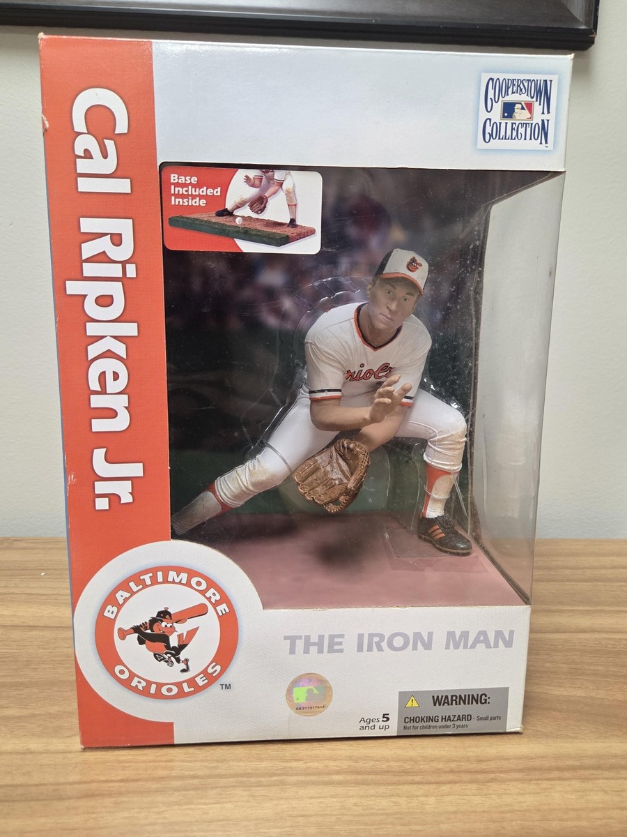 MLB カルリプケンJr フィギュア Baltimore Orioles Action Figure 12-Inch MLB Baseball Cal Ripken Jr