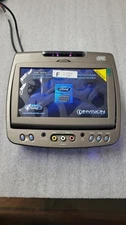 Ford Invision DVD Headrest Monitor A Factory OEM SHMD-0701-AX Drivers Side NEW