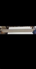 2001 - 2002 Toyota 4runner Cargo Trunk Cover Gray Oem