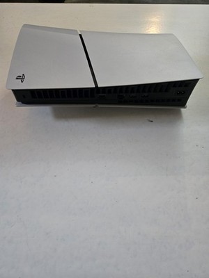 Sony PlayStation 5 Slim Weiß 1TB HDMI WLAN Controller