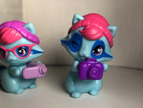 Hatchimals CollEGGtibles Raccoon Photographe - Insta-Grandpa Dan & Grammie Grace