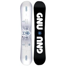 GNU Riders Choice Snowboard New w/blem 157.5cm #GF123