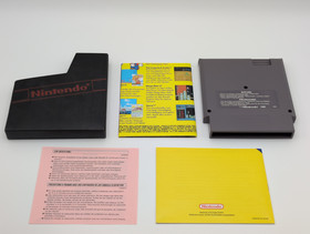 Tetris 2 Nintendo NES Modul CIB Sehr Gut OVP Anleitung