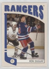 2004-05 ITG Franchises US East Edition Ron Duguay #390 1t8