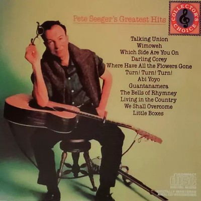 Pete Seeger's Greatest Hits, Pete Seeger