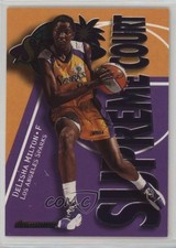2000 Skybox Dominion WNBA Supreme Court DeLisha Milton-Jones #18SC 0nr3