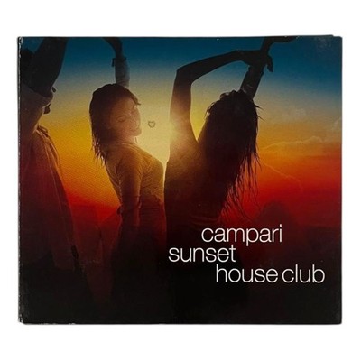 Various - Campari Sunset House Club | CD | 2010