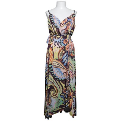 Bodyflirt Boutique, Maxikleid, Größe: 44/46, Mehrfarbig, Elasthan/Polyester #qnU