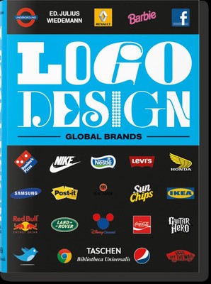 Logo Design. Global Brands Julius Wiedemann