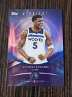 2025-26 Topps Midnight Anthony Edwards #58