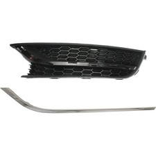 Fog Light Covers Front Driver Left Side For Vw Hand Volkswagen Passat 2012-2015