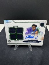 2023-24 Topps Motif - Rookie Quad Relic Autographs Jaylen Clark #MQA-JC /10 Auto